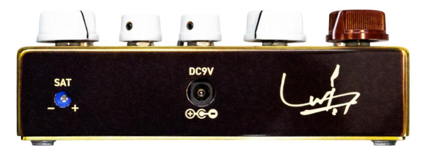 Vemuram Spiritone, un pedal de overdrive dual diseñado en